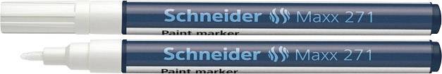 Lackmarker Maxx 271 1-2mm schwarz-0