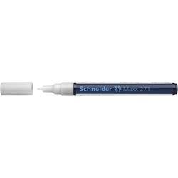 Image of Schneider 127149 271 Lackmarker Weiß 1 mm, 2 mm 1 St./Pack.
