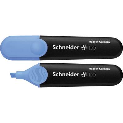 Schneider Schreibgeräte Textmarker Job 1503 Blau 1 mm, 5 mm 1 St.