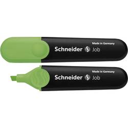Image of Schneider Textmarker Job 1504 Grün 1 mm, 5 mm 1 St.