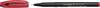 Fineliner Topliner 967 0,4mm rot