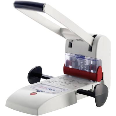 Novus Office 025-0488 Blocklocher B2200 Lichtgrau max. Einstellformat: DIN A4 200 Bl. (80 g/m²)