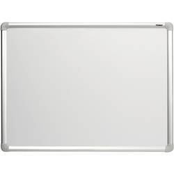 Image of Dahle Whiteboard Basic Board 96150 (B x H) 60 cm x 45 cm Weiß lackiert Quer- oder Hochformat, Inkl. Ablageschale