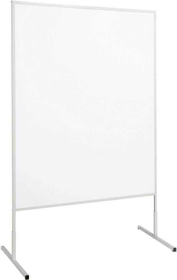MAUL Moderationstafel MAULstandard 6363282 120x150cm Papier weiß