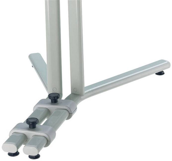 Moderationstafel MAULpro 75x120cm blau/weiß-2