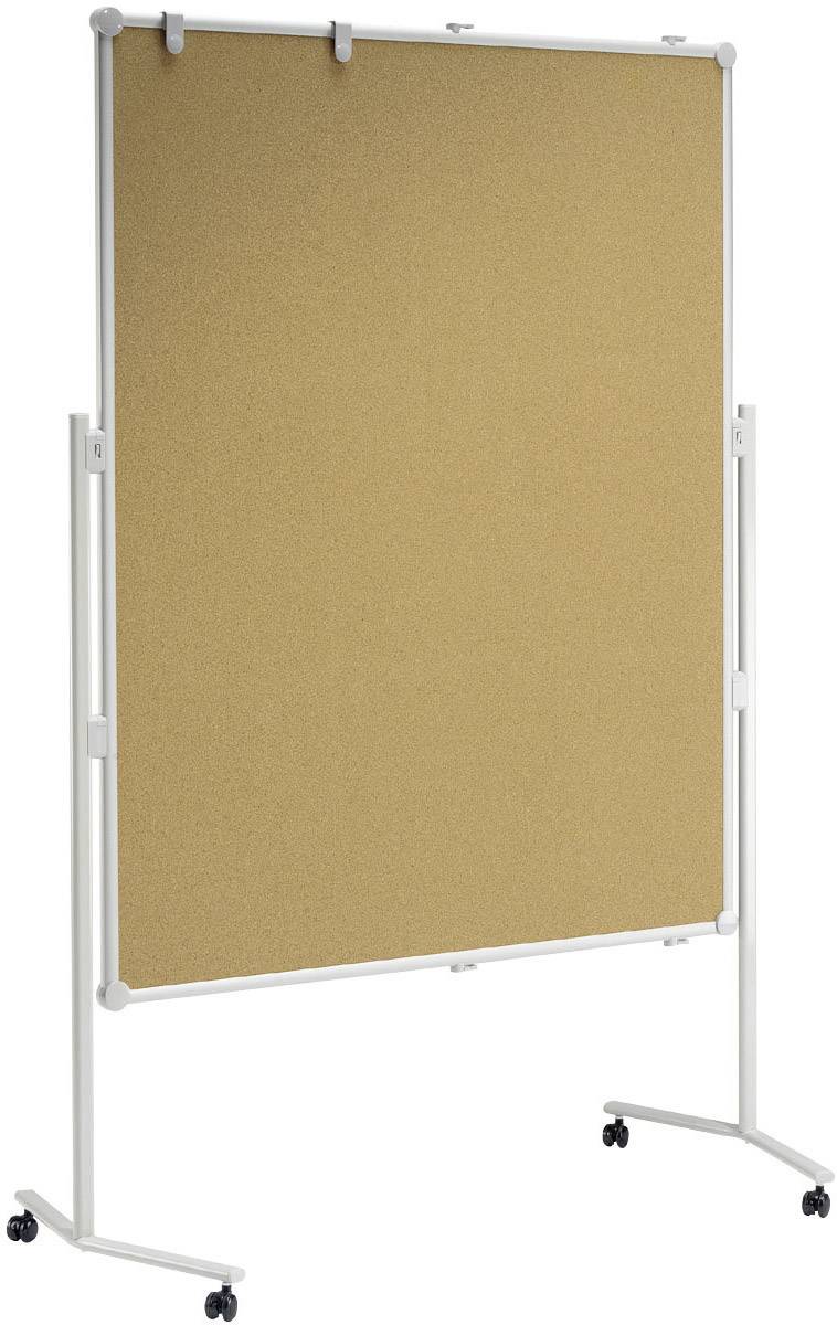 MAUL Moderationstafel professionell, 1.200 x 1.500 mm, Kork-0