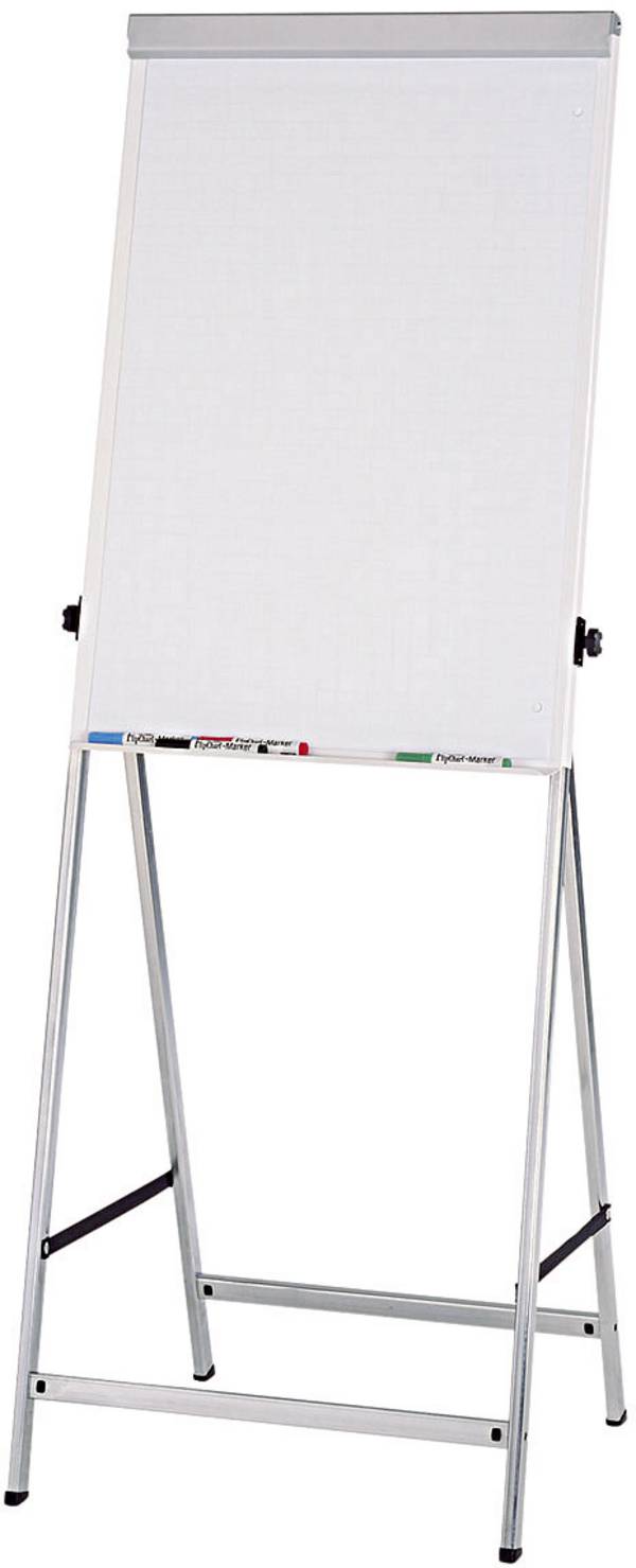 Flipchart MAULoffice 70x100cm verstellbar gr