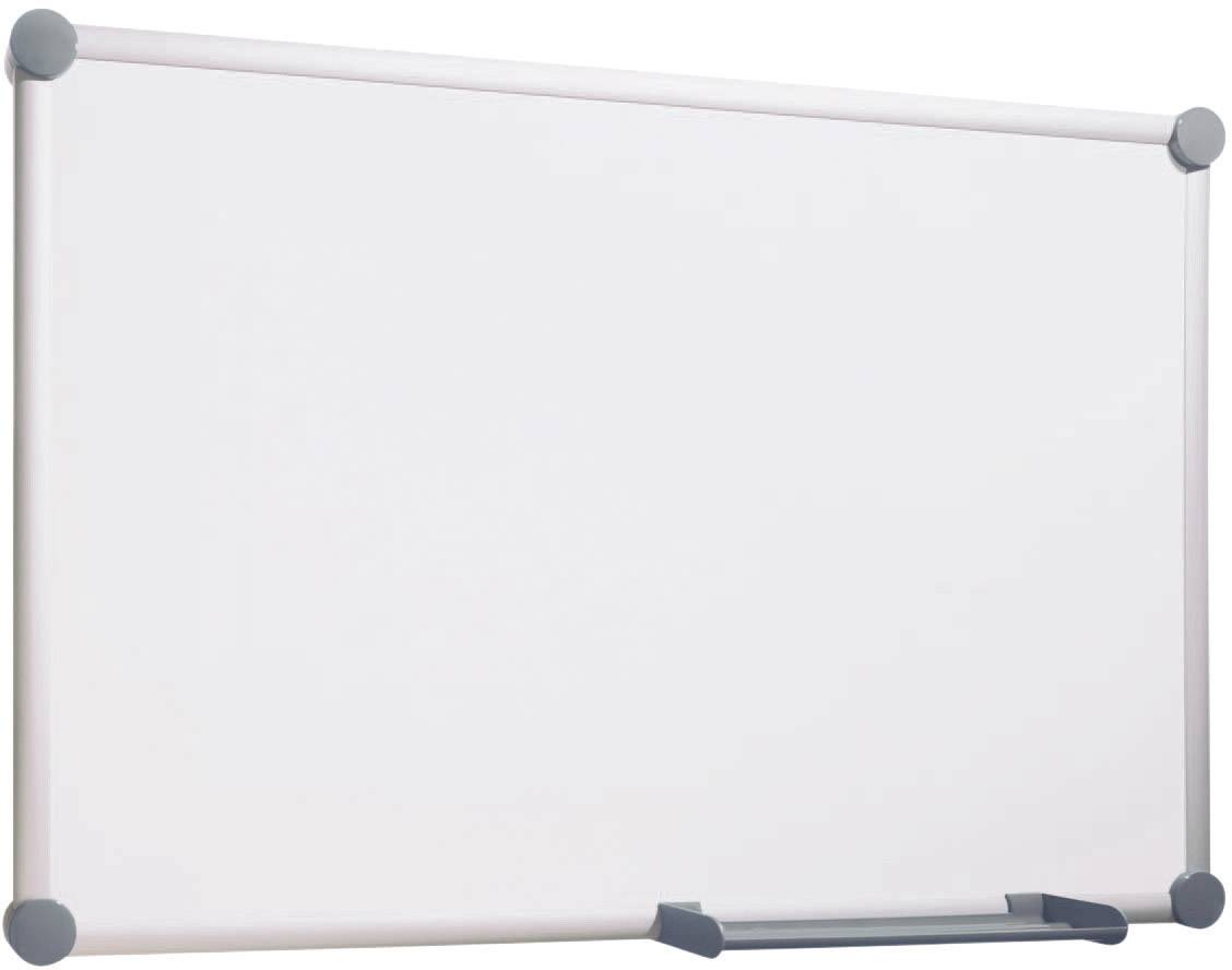 MAUL WHITEBOARD 2000, EMAILLE, 120 X 300 CM
