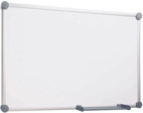 Whiteboard 2000 MAULpro 200x100cm emaillebesch.