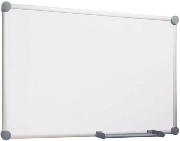 Whiteboard 2000 MAULpro 90x60cm emaillebesch.