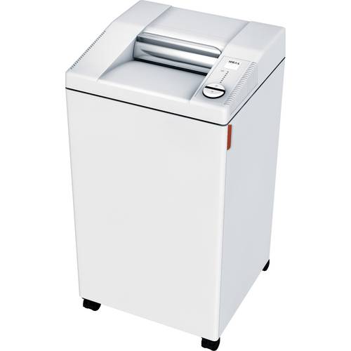 Thumbnail - Ideal Office 2604 CC 0.8x12 Aktenvernichter 8 Blatt Partikelschnitt 0.8 x 12 mm P-6 100 l