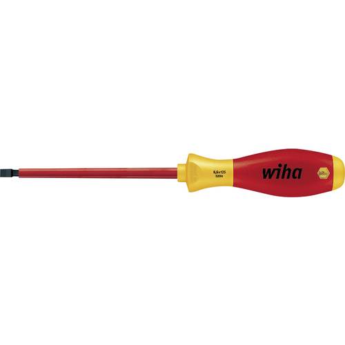 Thumbnail - VDE Schlitz-Schraubendreher Wiha 320N SF 5,5x175 00827 Klingenbreite: 5.5 mm Klingenlänge: 175 mm