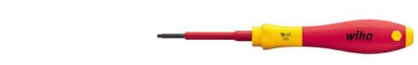 Wiha 325 VDE Torx-Schraubendreher Größe (Schraubendreher) T 8 Klingenlänge: 60 mm DIN EN 60900 1 St.