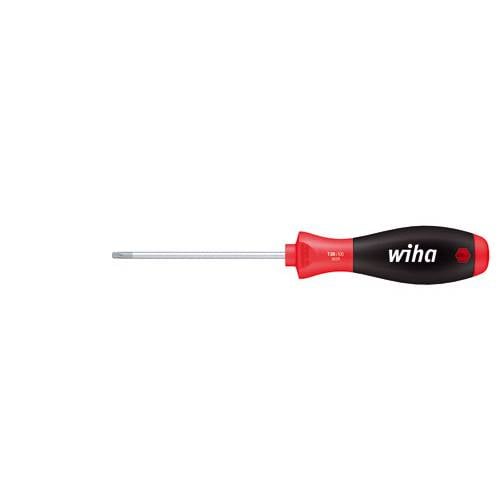 Wiha Torx-Schraubendreher T6x60mm Magic Spring m.Festhaltefeder Werkstatt Torx-Schraubendreher Größe (Schraubendreher) T...