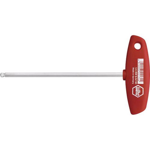 Wiha 540 SW 5,0x150 Werkstatt Innen-Sechskantschraubendreher Schlüsselweite (metrisch): 5 mm Klingenlänge: 150 mm
