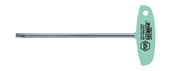 Wiha 26956 Werkstatt Torx-Schraubendreher Größe (Schraubendreher) 20 IP Klingenlänge: 100 mm  1 St.
