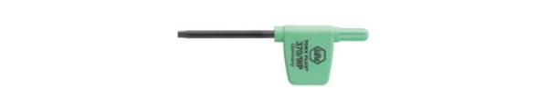 Wiha 27618 Werkstatt Torx-Schraubendreher Größe (Schraubendreher) 9 IP Klingenlänge: 40 mm  1 St.