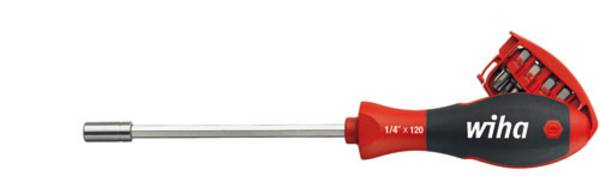 Magazinbithalter 3809 01-02 9-tlg.TORX WIHA