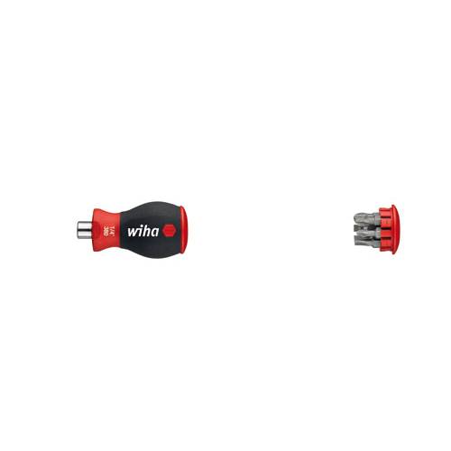 Thumbnail - Wiha Stubby 10386 Magazin-Bithalter Stubby, magnetisch, 1/4