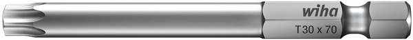 Wiha 10376 7045-01 T20x70 TX-Bit Antrieb: 1/4" (6.3 mm) Abtrieb: TX TX 20 70 mm