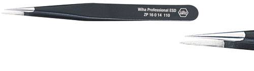 WIHA ESD-Pinzette 3c Spitz 110 mm Wiha 32346