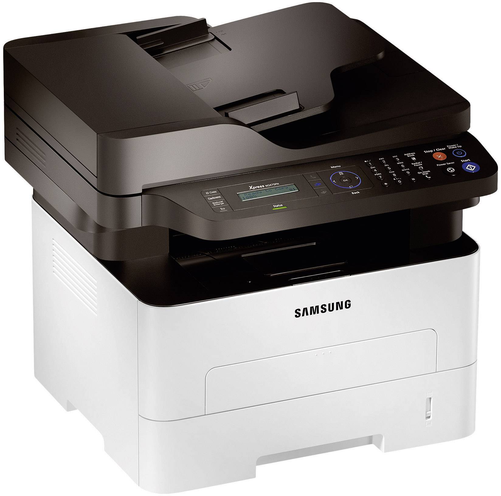 HP Samsung Xpress M2675FN 4in1 Monolaser-Multifunktionsgerät-2