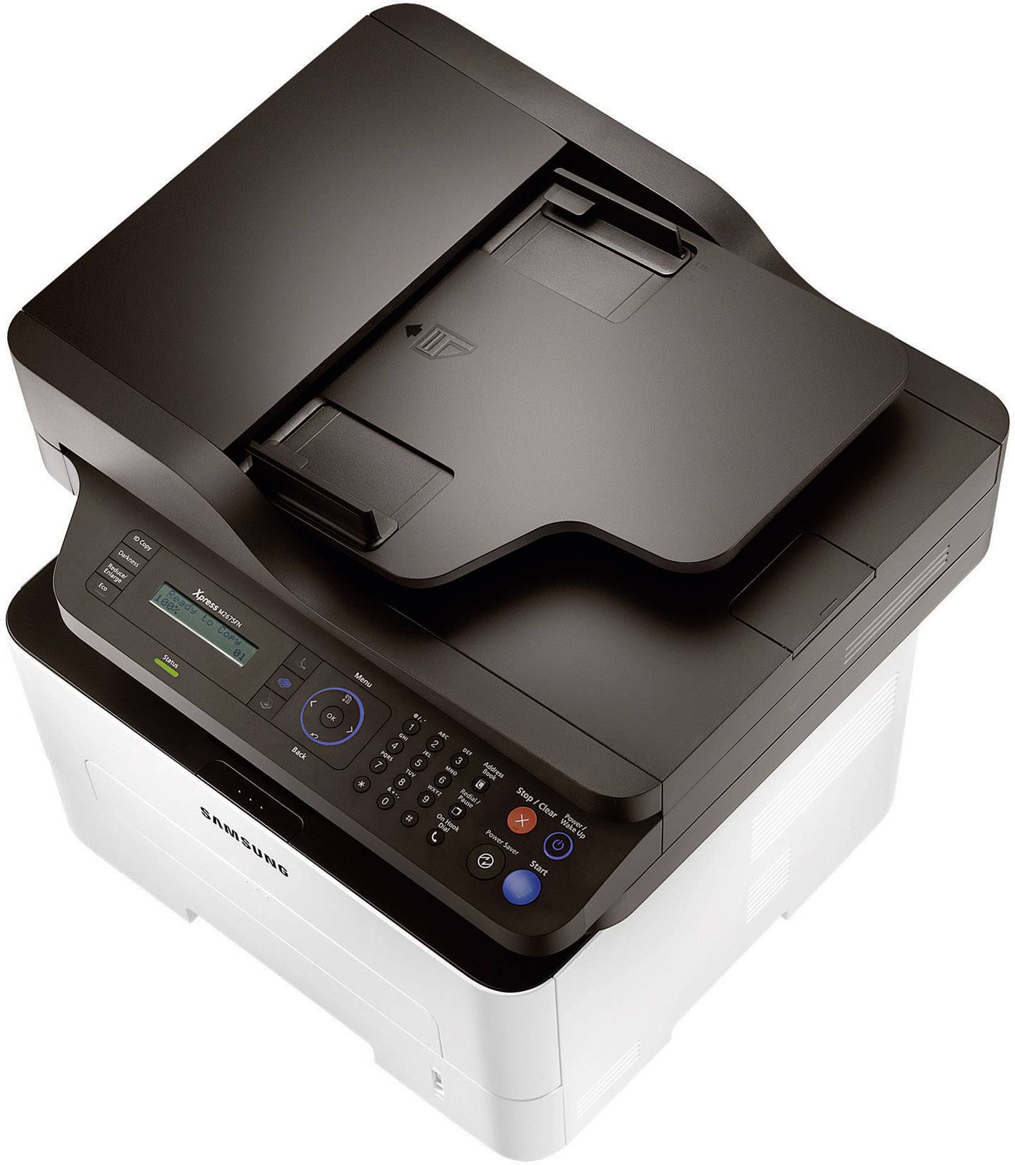 HP Samsung Xpress M2675FN 4in1 Monolaser-Multifunktionsgerät-7