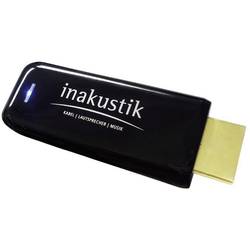HDMI DLNA receiver, 10 m, 2,4 GHz, Inakustik