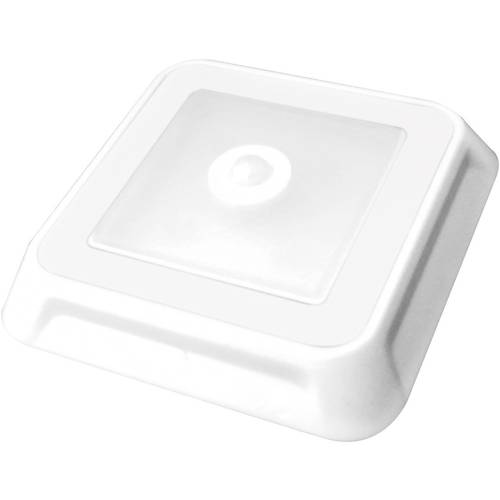 Thumbnail - Müller-Licht LED-Unterbauleuchte mit Bewegungsmelder LED LED fest eingebaut 0.5 W Neutralweiß Weiß