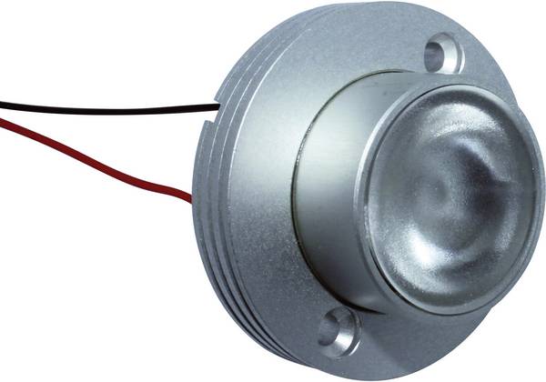 Signal Construct QAUR1121L030 HighPower-LED-Spot Grün 2.64 W 146 lm 15 ° 3.8 V