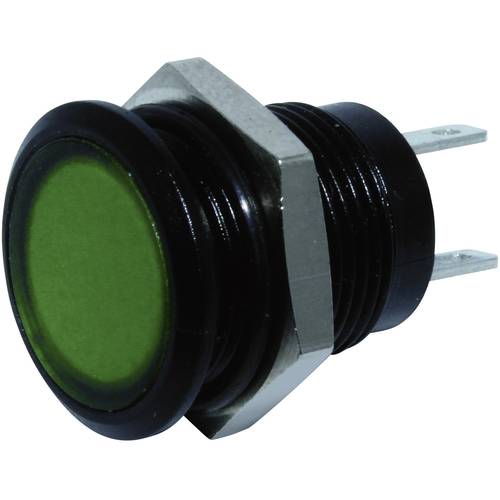 Thumbnail - Signal Construct SKED12714 LED-Signalleuchte Grün 24 V/DC 860 mcd