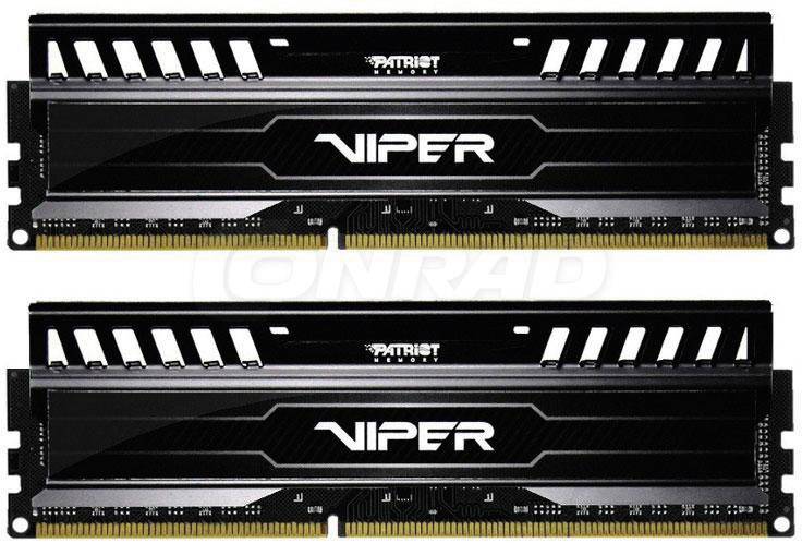 Patriot Extreme Performance Viper 3 Series Black Mamba Edition-0