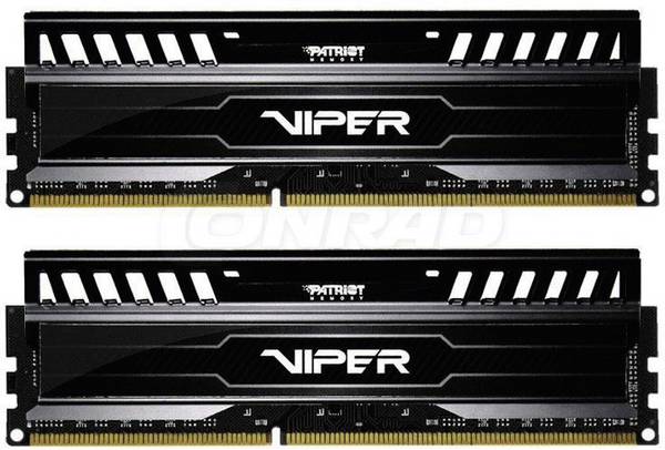Patriot Extreme Performance Viper 3 Series Black Mamba Edition