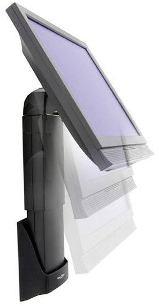 ERGOTRON Neo-Flex LCD Wandhalterung 130mm höhenverstellbar schwarz