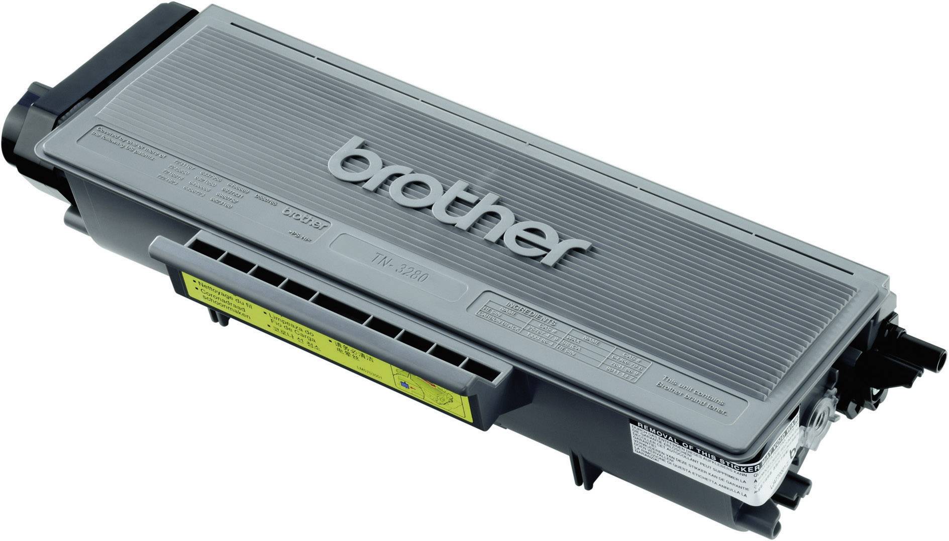 BROTHER TN3280 Schwarz Tonerpatrone