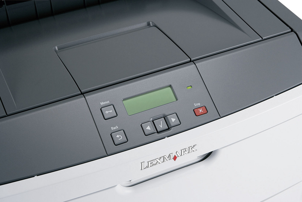 Lexmark E360DN, S/WLaserdrucker, A4, USB,Parallel,LAN,Duplex, 1200 x