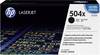 HP Toner 504X Original Schwarz 10500 Seiten CE250X