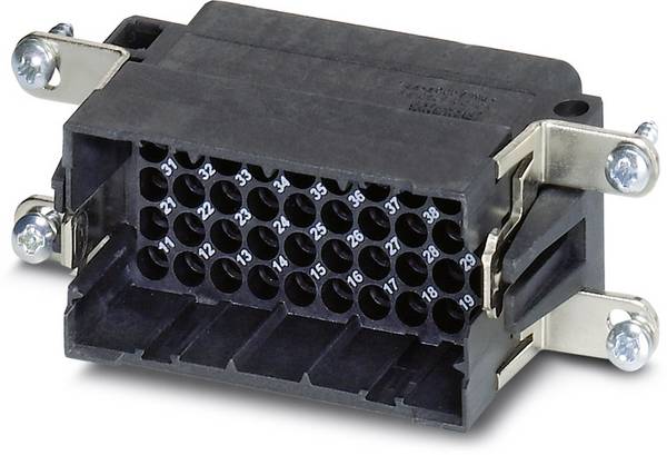 Phoenix Contact VC-D3-ST50-PE VC-D3-ST50-PE - Kontakteinsatz Inhalt: 10 St.