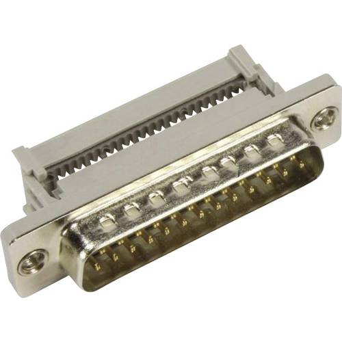 Thumbnail - Harting 09664187500 D-SUB Buchsenleiste 180 ° Polzahl: 37 Schneid-Klemm 1 St.