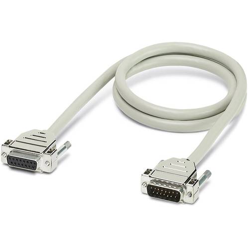 Thumbnail - Phoenix Contact CABLE-D37SUB/B/S/100/KONFEK/S 2302201 SPS-Verbindungsleitung