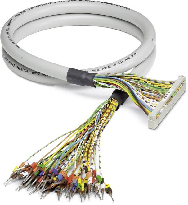 Phoenix Contact CABLE-FLK20/OE/0,14/ 200 2305321 PLC-verbindingskabel afbeelding