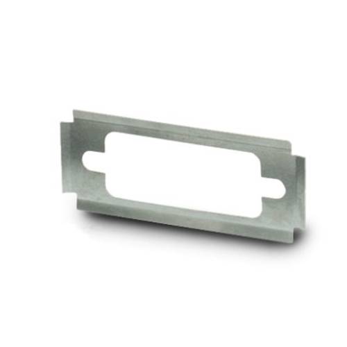 Phoenix Contact 1688463 VS-09-A-EMV-S Schirmblech Silber 5 St.