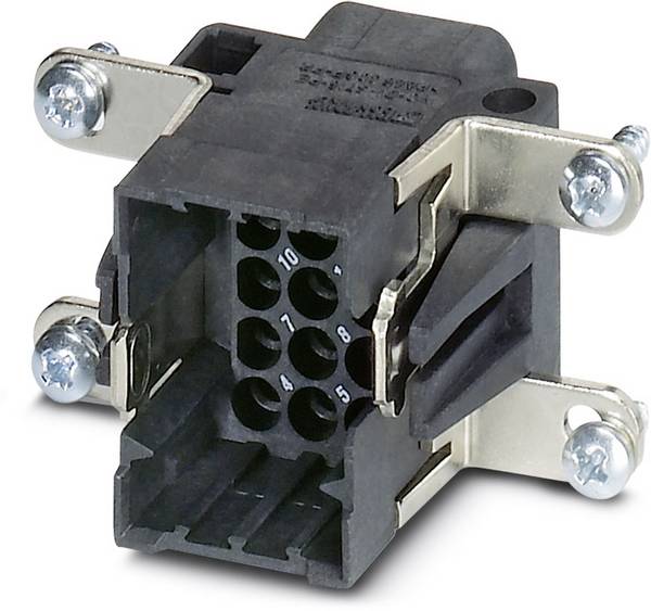 Phoenix Contact VC-D1-ST15-PE VC-D1-ST15-PE - Kontakteinsatz Inhalt: 10 St.