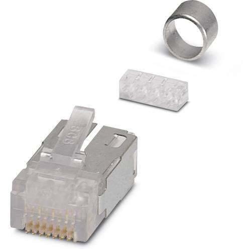 Phoenix Contact 1688573 Sensor-/Aktor-Datensteckverbinder Stecker, gerade Polzahl Sensoren: 8 5 St.