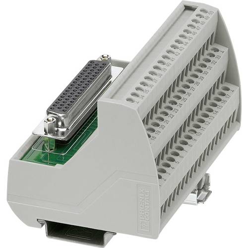 Übergabebaustein Varioface-VIP Phoenix Contact 2315201 VIP-3/SC/D50SUB/F Inhalt: 1 St.