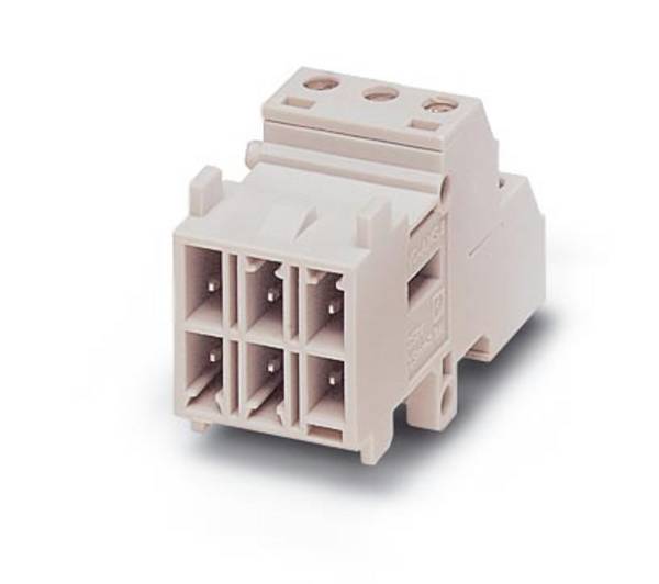Phoenix Contact VC-AMS 6 VC-AMS 6 - Kontakteinsatz Inhalt: 50 St.