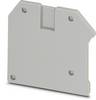 D-UK 3-MSTB - Abschlussdeckel D-UK 3-MSTB 3002047 Phoenix Contact Inhalt: 50 St.