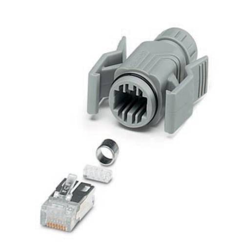 Phoenix Contact 1689475 Sensor-/Aktor-Datensteckverbinder Tüllengehäuse Polzahl Sensoren: 8 5 St.