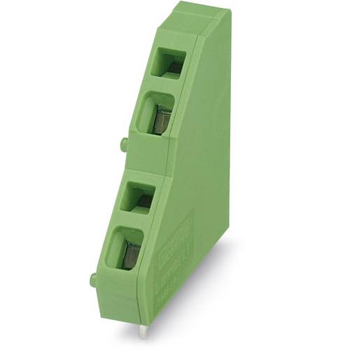 Phoenix Contact 1905036 Doppelstockklemme 2.50 mm² Polzahl 2 Grün 50 St.