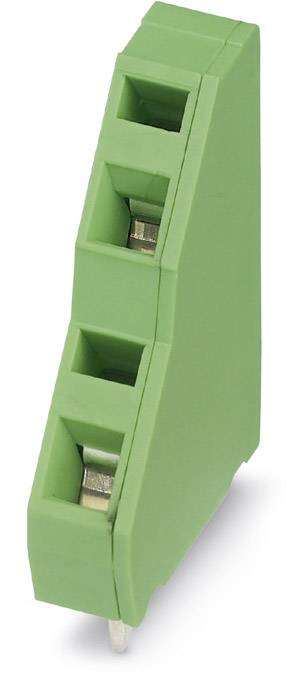 Phoenix Contact 1704567 Doppelstockklemme 1.50 mm² Polzahl 2 Grün 250 St.